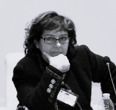 Fiorella Guadagni - Vice Rector San Raffaele