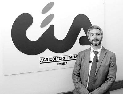 Matteo Bartolini - CIA Agricoltori italiani National Vice President
